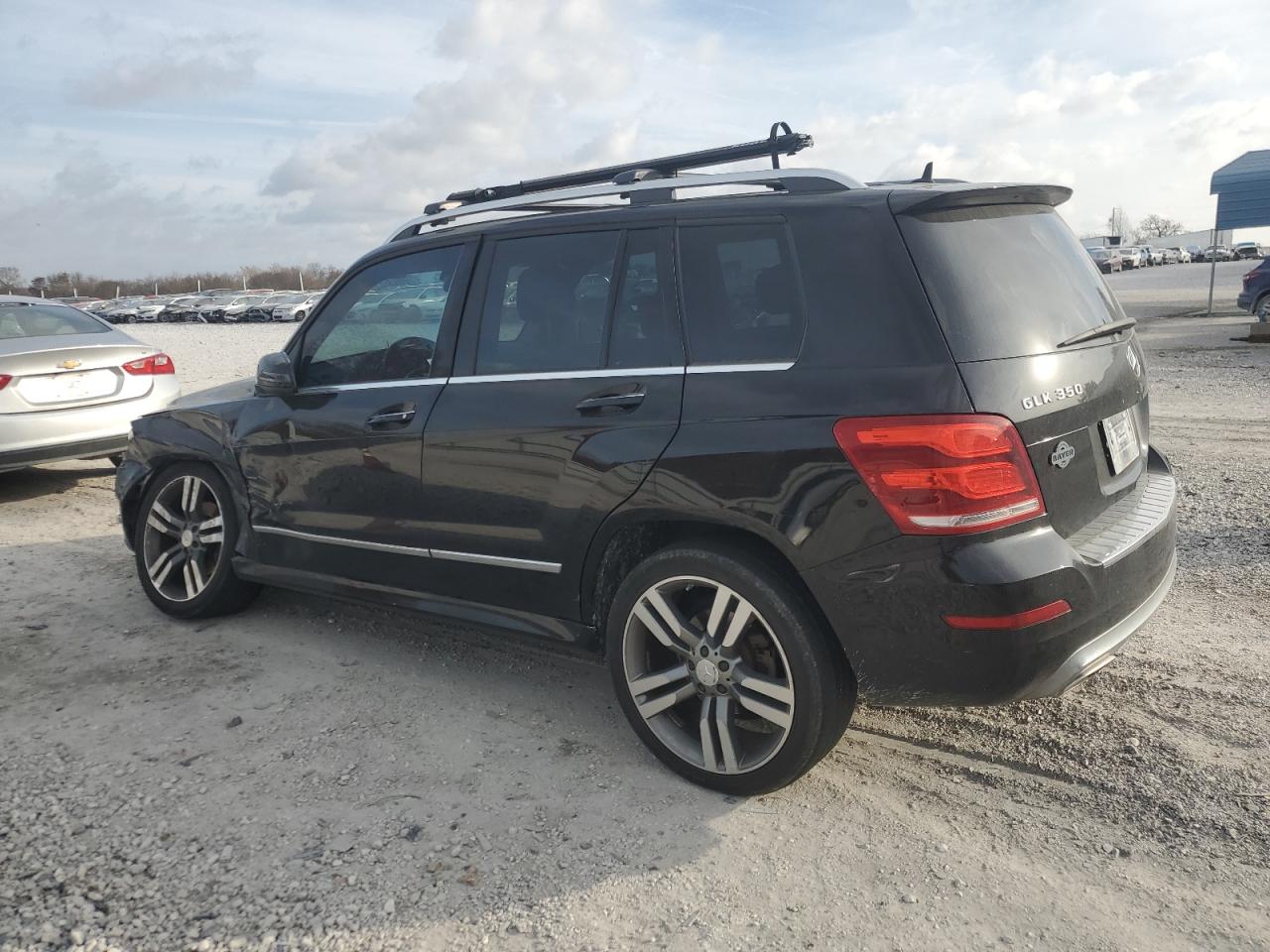 MERCEDES-BENZ GLK-CLASS 350