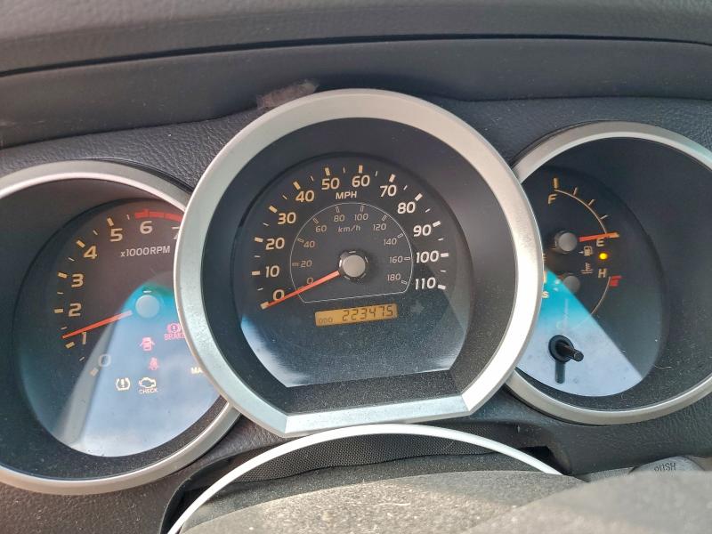 2008 TOYOTA 4RUNNER SR #3296974877