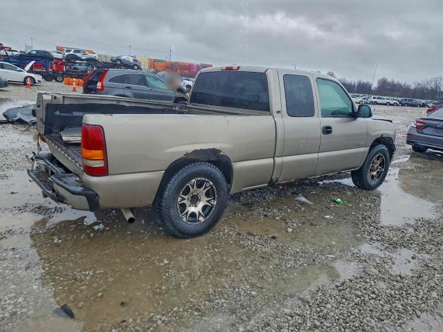 2001 CHEVROLET SILVERADO #3303727474