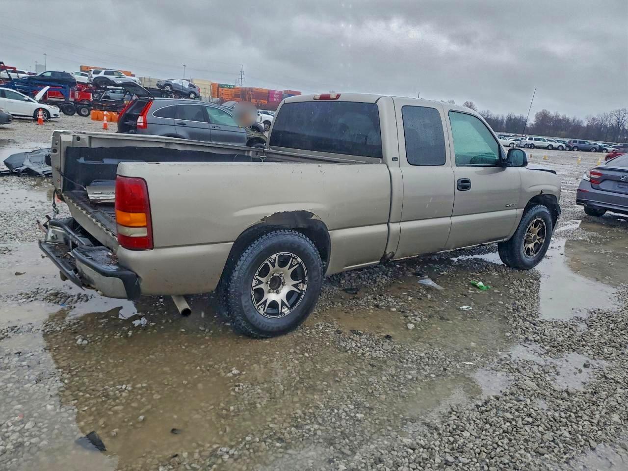 Lot #3303727474 2001 CHEVROLET SILVERADO