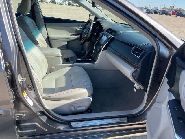 2017 TOYOTA CAMRY LE #3281392009