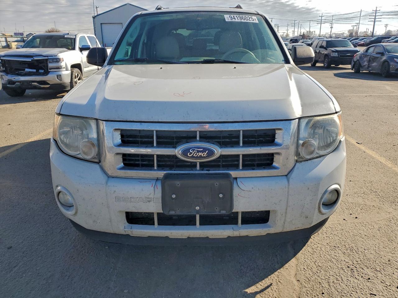 FORD ESCAPE XLT