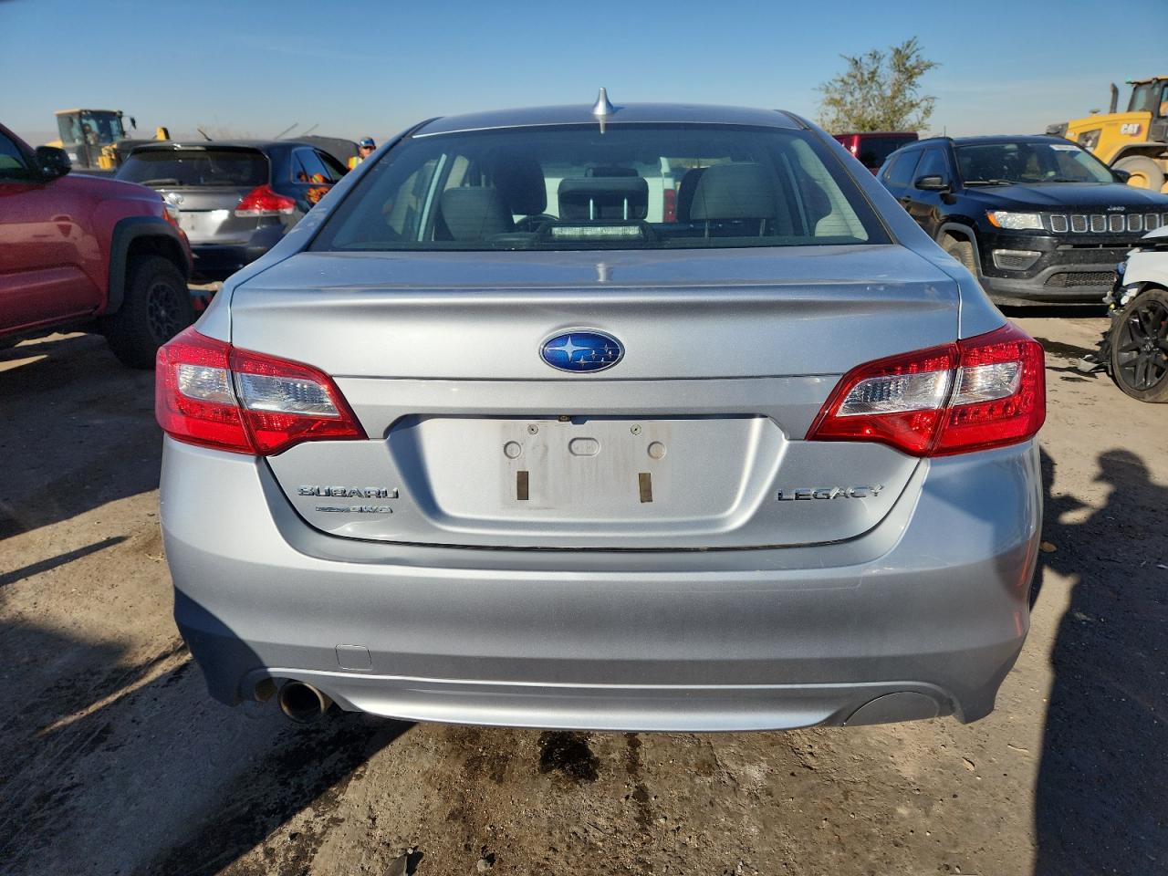 SUBARU LEGACY 2.5I LIMITED