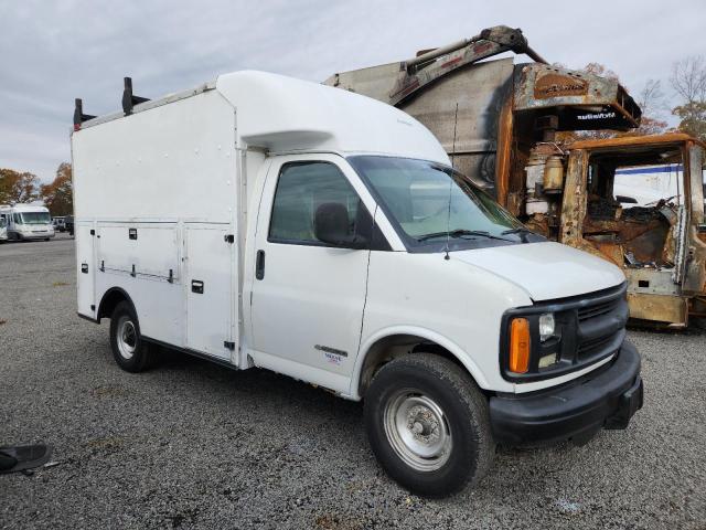 Global Auto Auctions: 2002 CHEVROLET EXPRESS
