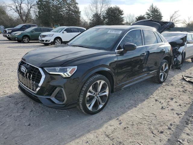 Global Auto Auctions: 2021 AUDI Q3 PREMIUM