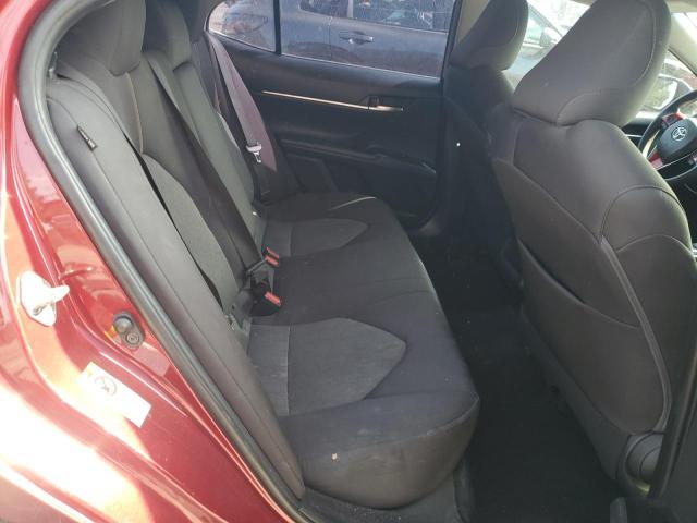 2018 TOYOTA CAMRY L - 4T1B11HK4JU662073