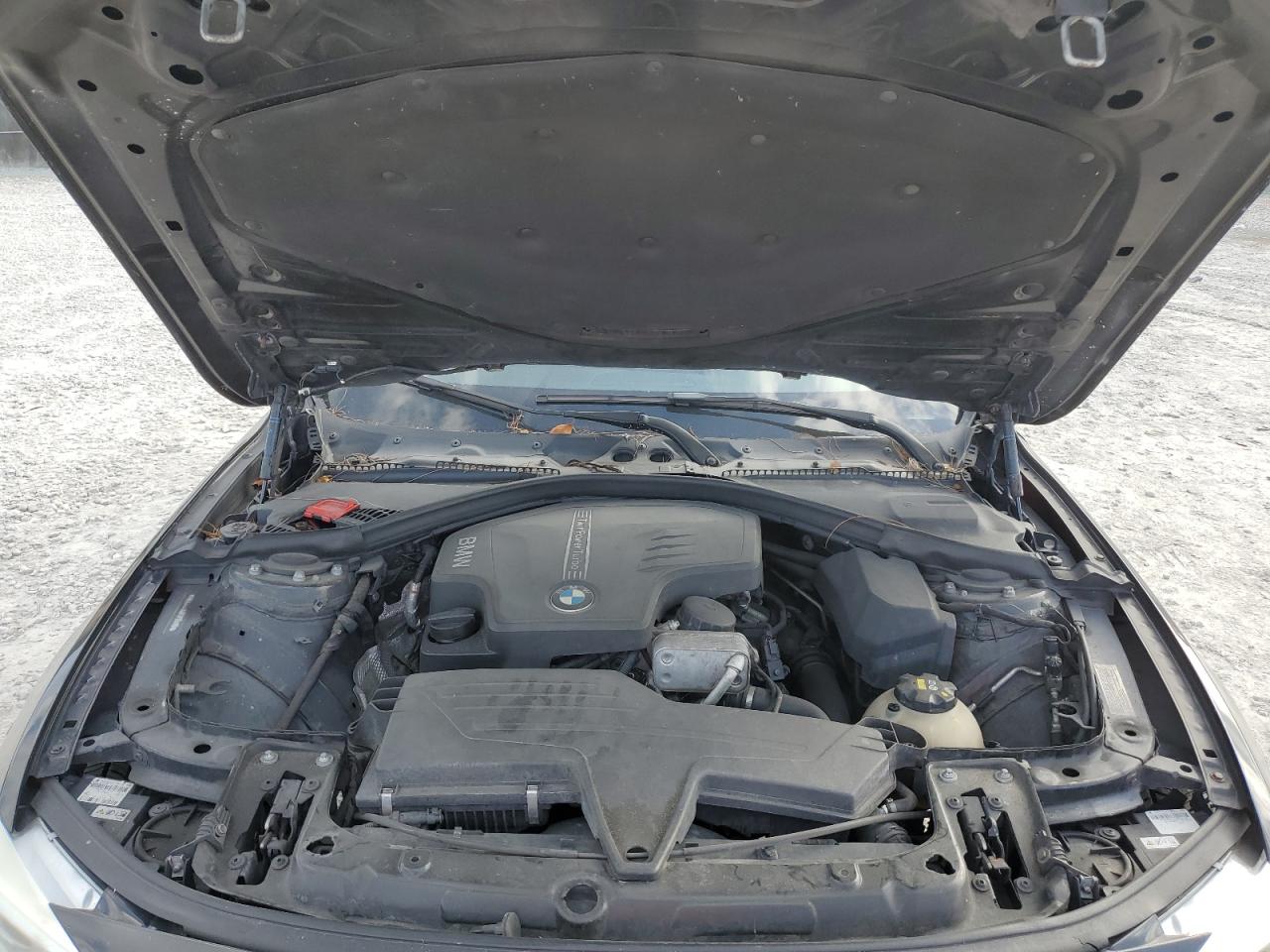 BMW 4 SERIES XI GRAN COUPE SULEV