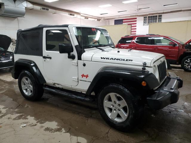 2008 JEEP WRANGLER X #3287697035