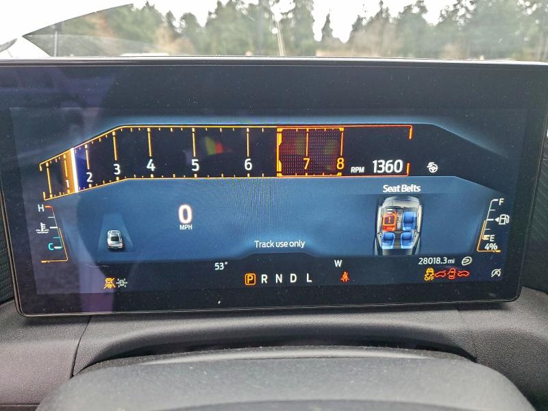 2024 FORD MUSTANG #3304075509