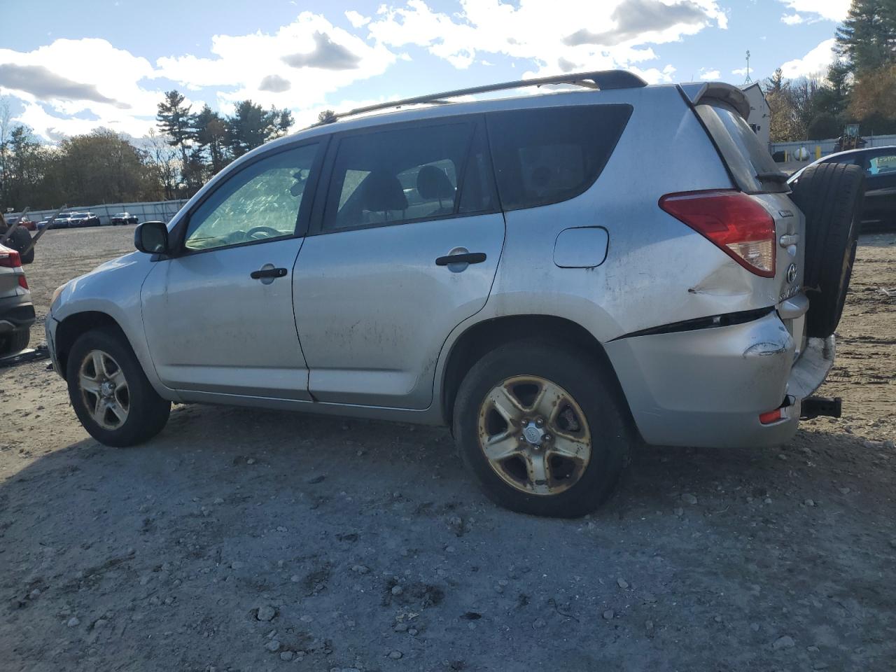Lot #3280127324 2007 TOYOTA RAV4