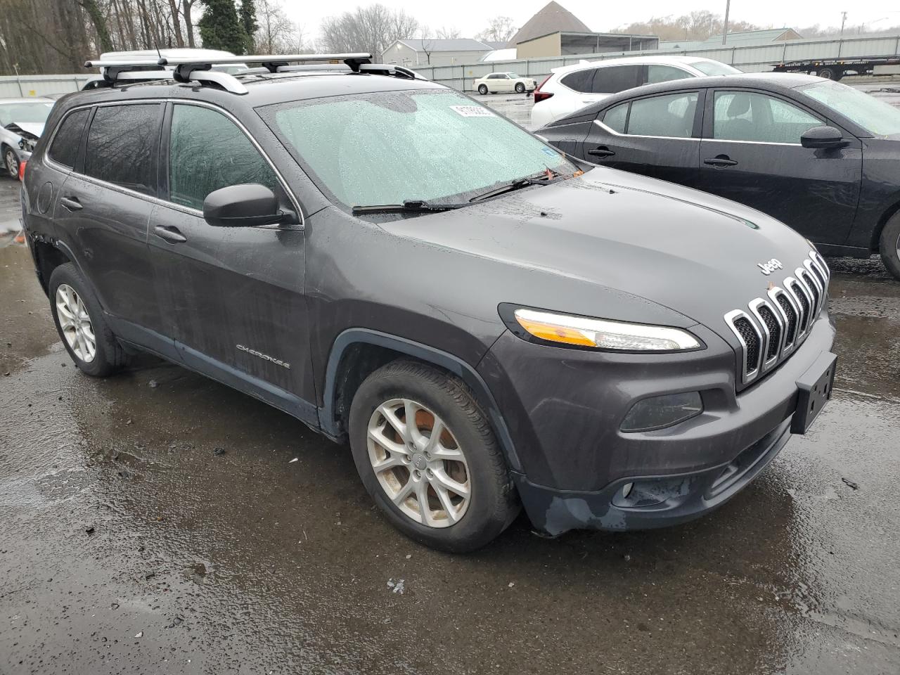 JEEP GRAND CHEROKEE LATITUDE