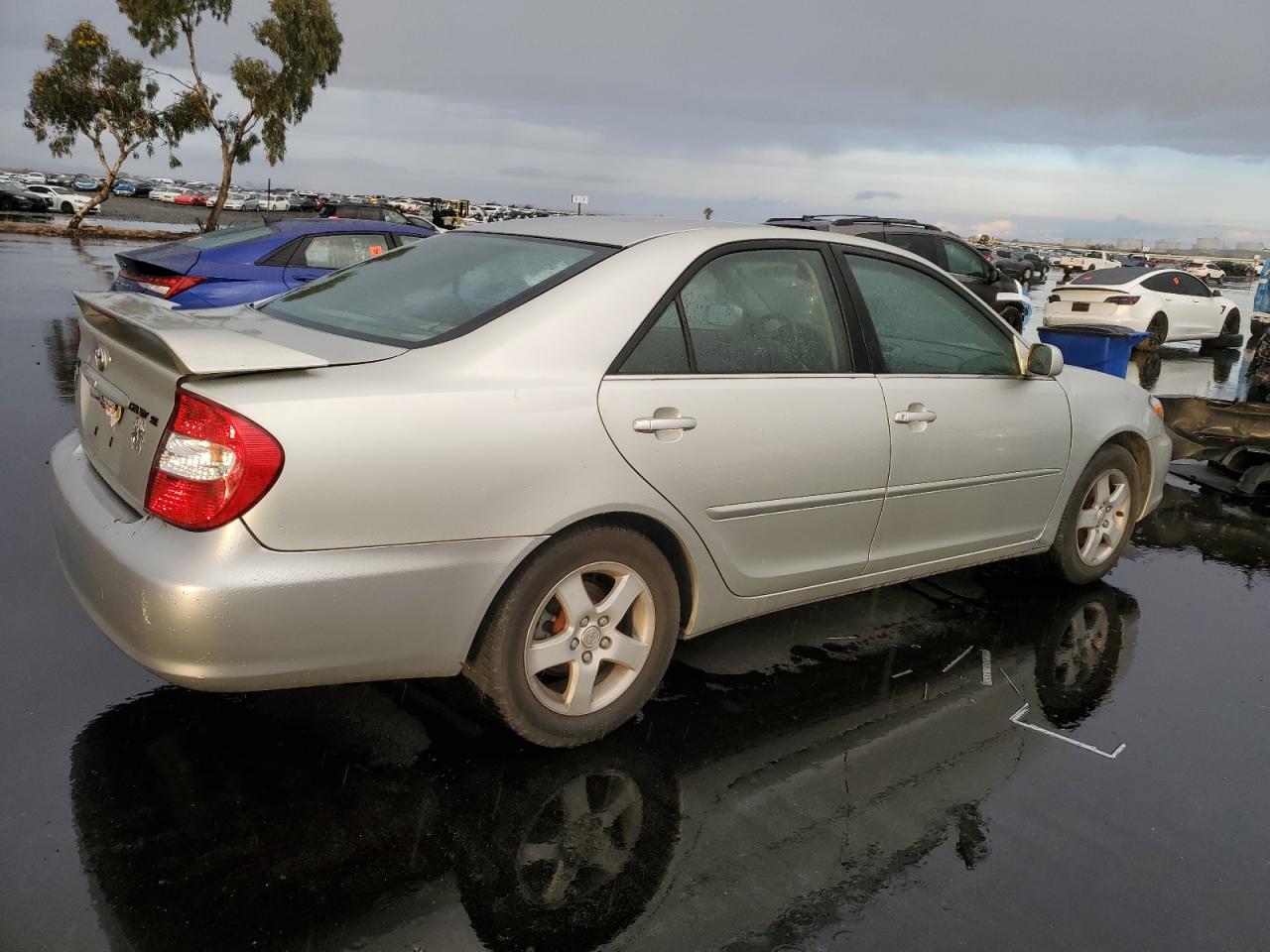 Lot #3294622057 2002 TOYOTA CAMRY LE