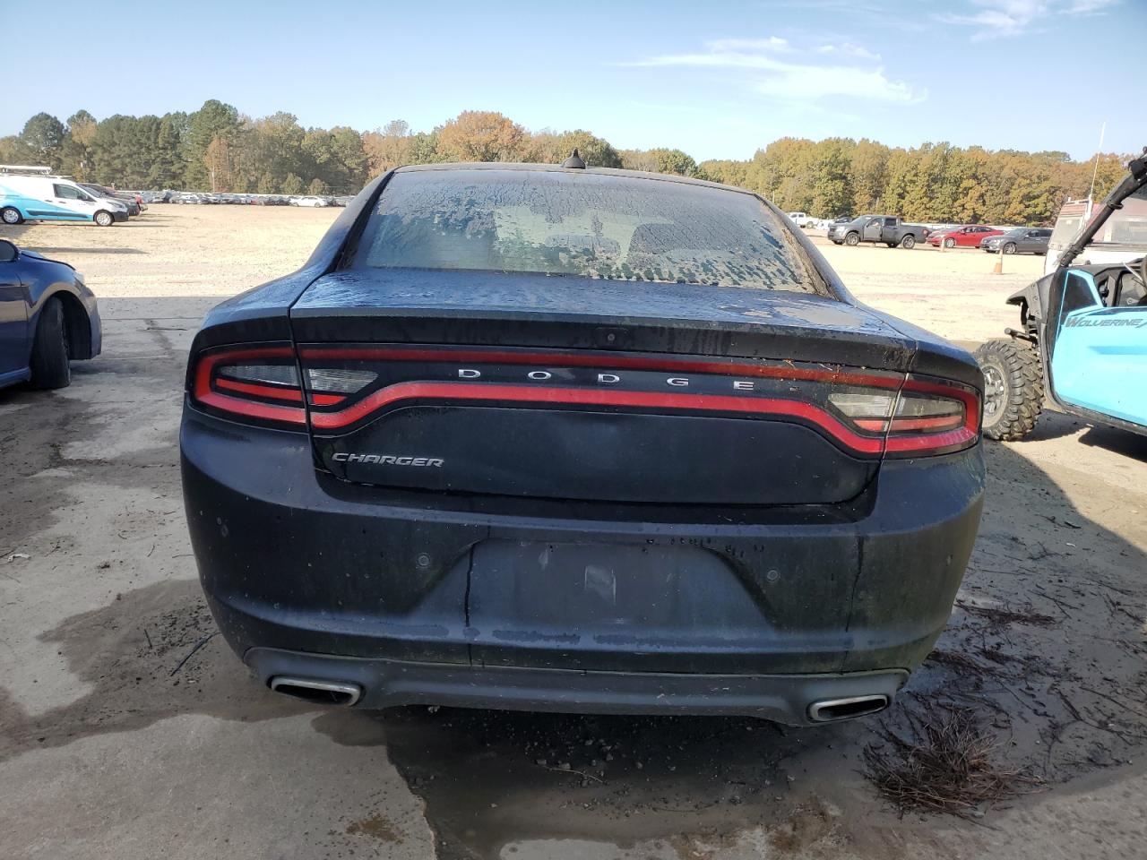 DODGE CHARGER SXT PLUS