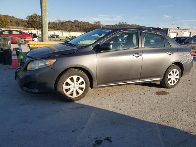 2009 TOYOTA COROLLA BA #3304703921