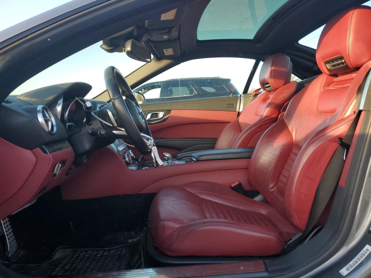 MERCEDES-BENZ SL-CLASS 450