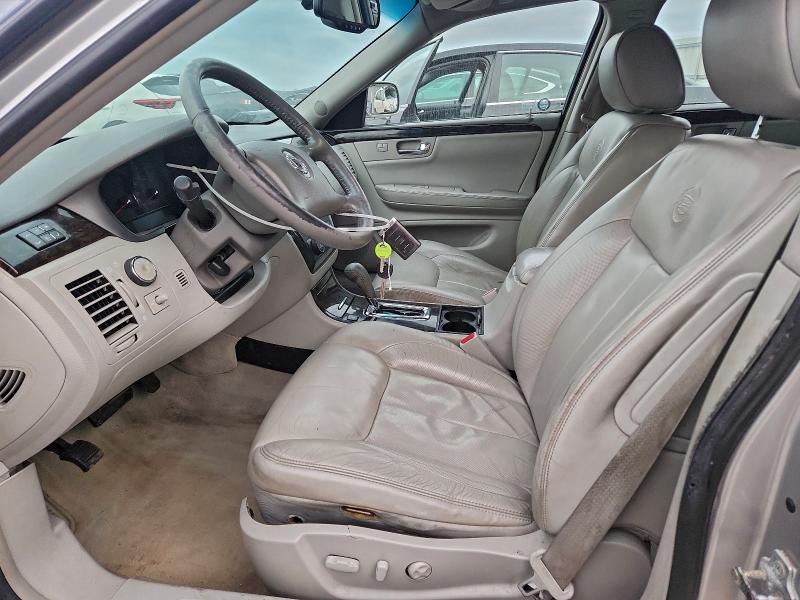 2008 CADILLAC DTS #3303854546