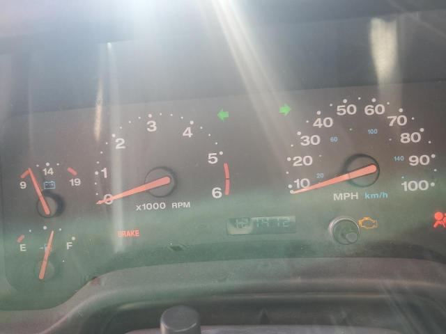 2002 JEEP WRANGLER / #3301909495