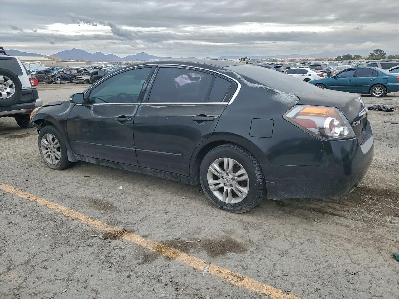 NISSAN ALTIMA BASE