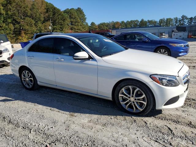2016 MERCEDES-BENZ C 300 4MAT - 55SWF4KBXGU171749