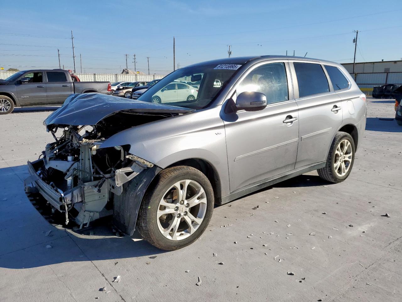 MITSUBISHI OUTLANDER GT