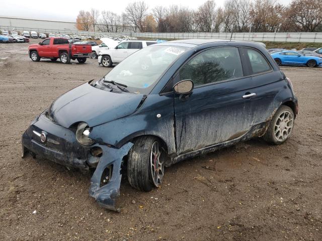 Global Auto Auctions: 2013 FIAT 500 SPORT