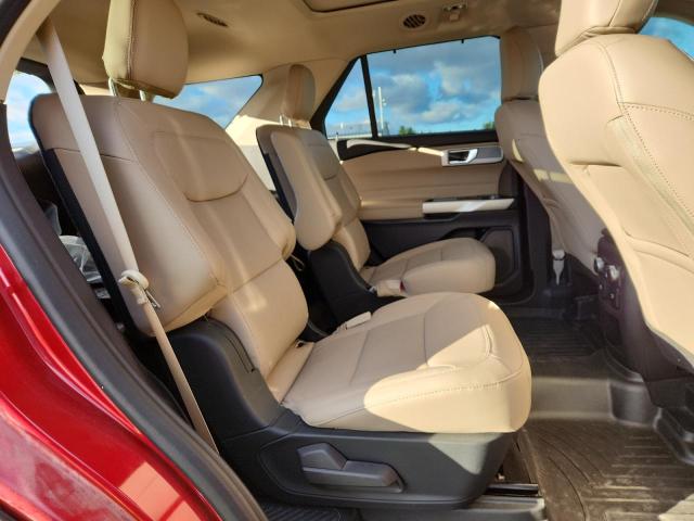 2021 FORD EXPLORER L - 1FMSK8FH3MGA48163