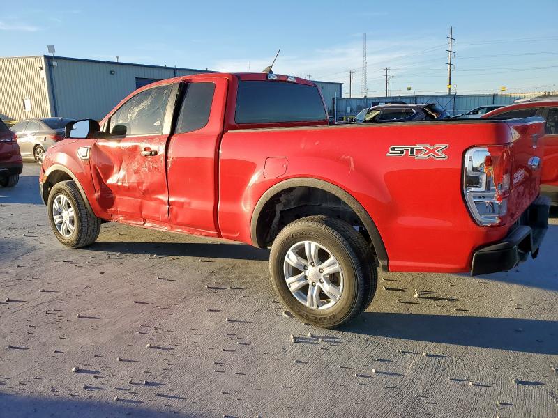 2022 FORD RANGER XL #3293504409