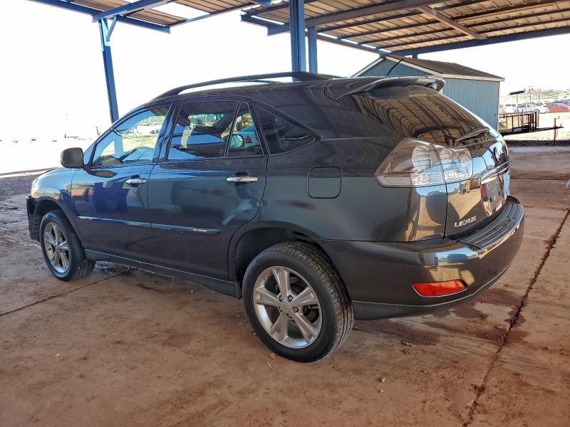 2008 LEXUS RX 400H #3304797332