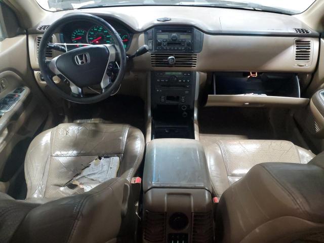 2004 HONDA PILOT EXL #3290701550