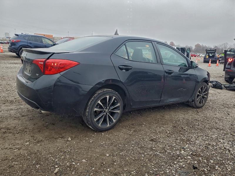 2017 TOYOTA COROLLA L #3303727449