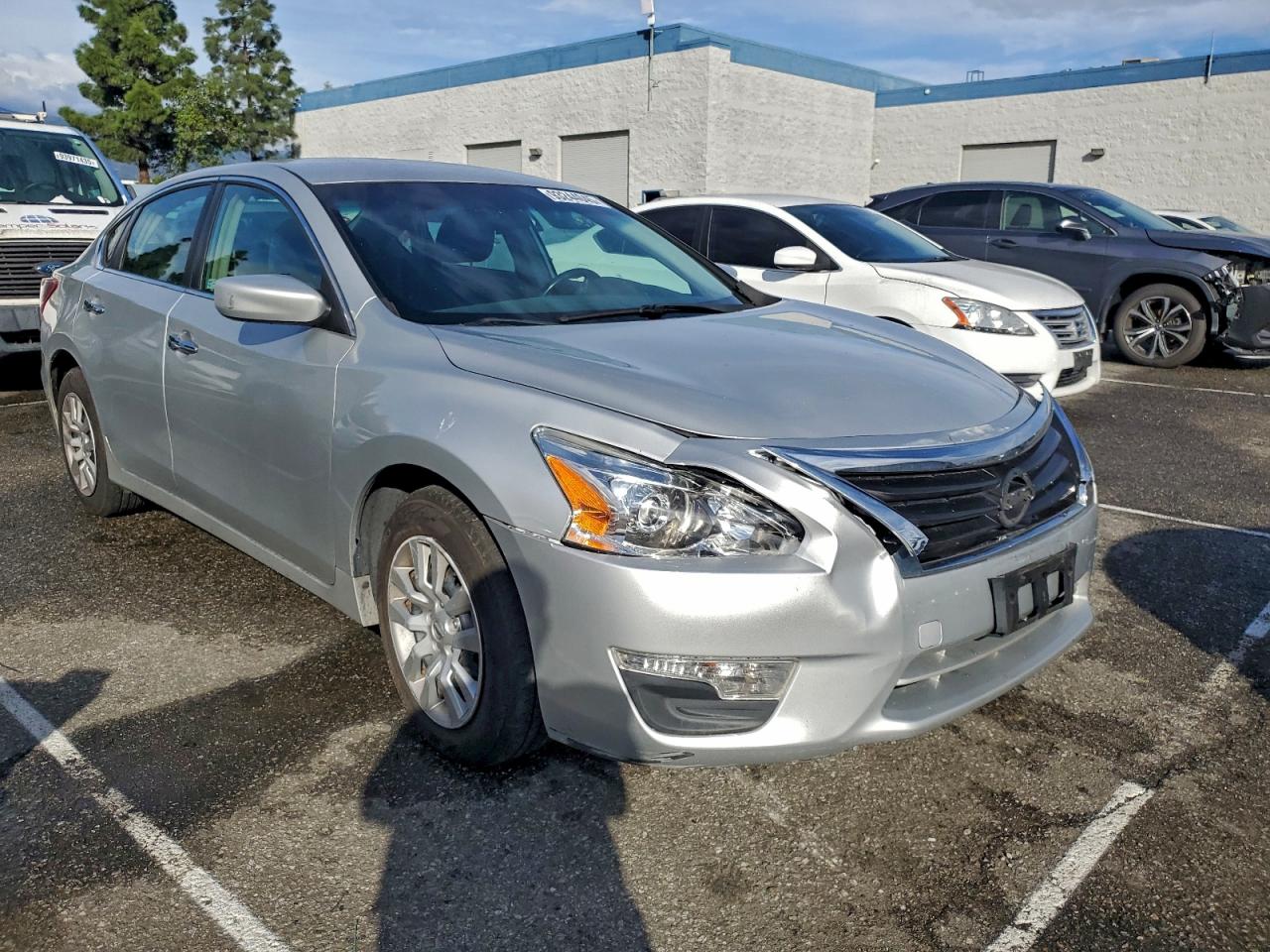 NISSAN ALTIMA 2.5