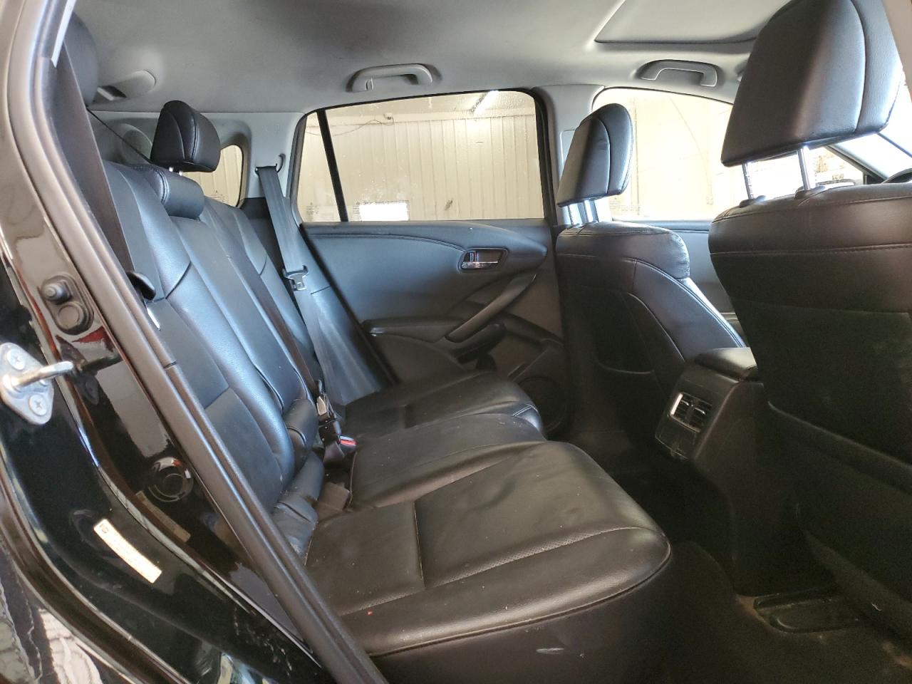 ACURA RDX TECHNOLOGY