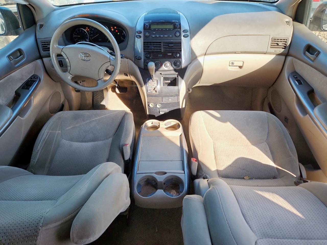 Lot #3287591022 2008 TOYOTA SIENNA CE