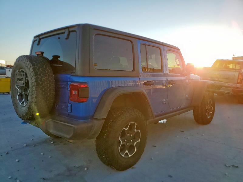 2021 JEEP WRANGLER U #3303939690