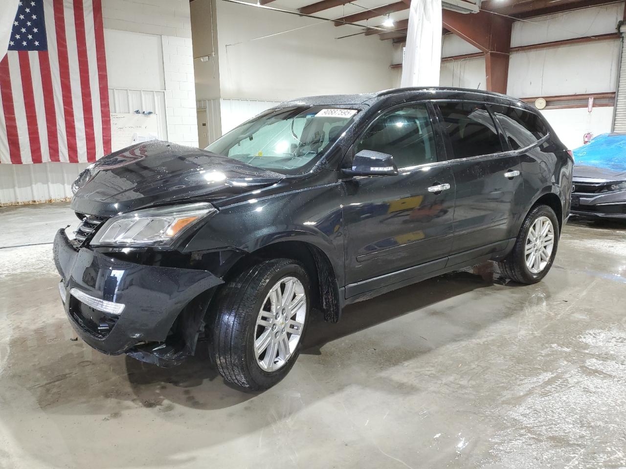 CHEVROLET TRAVERSE LT