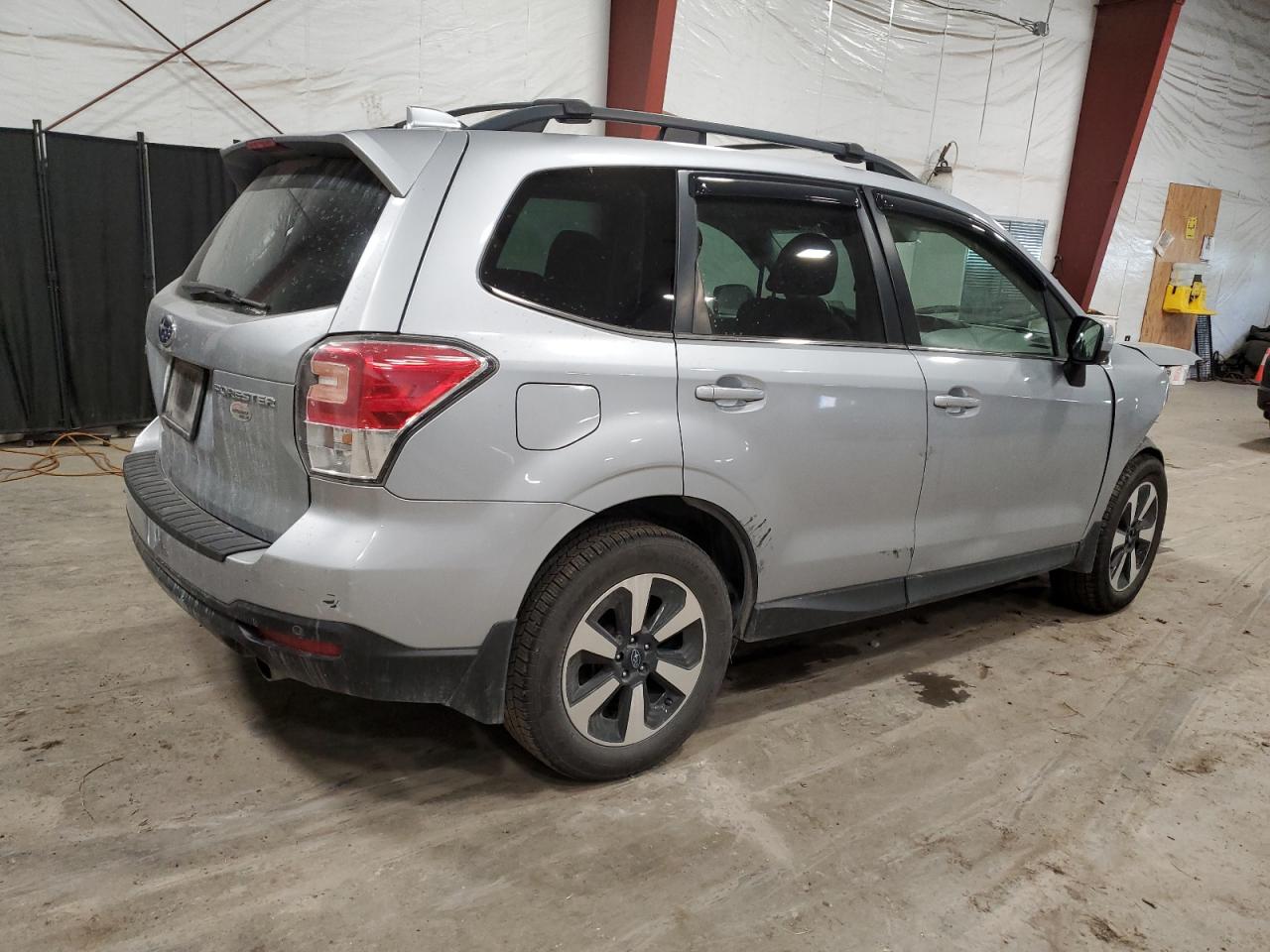 SUBARU FORESTER 2.5I LIMITED