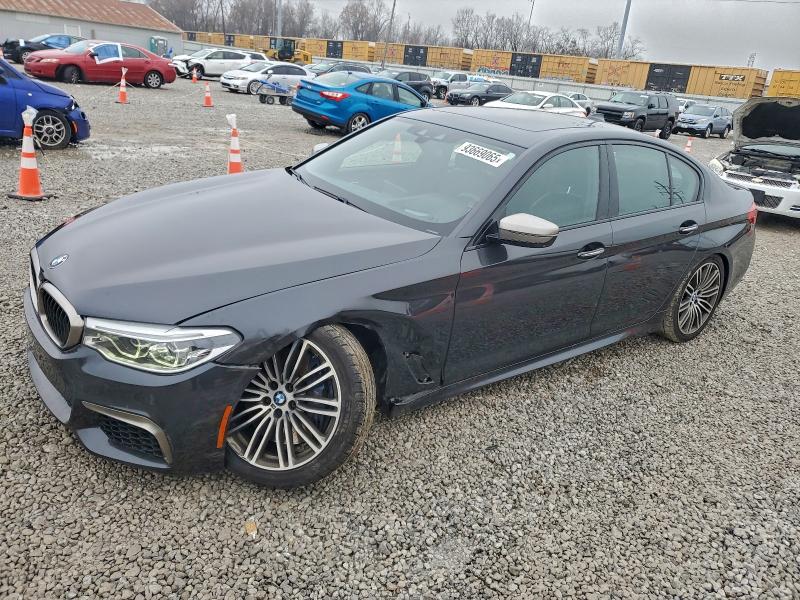 2018 BMW M550XI #3303881718