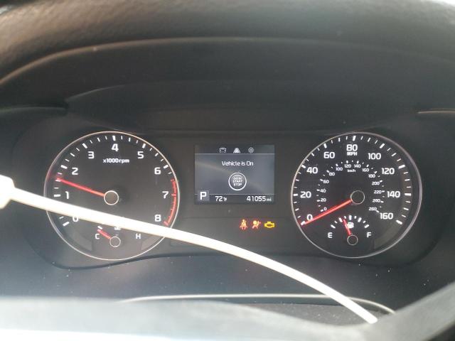 2021 KIA FORTE GT L #3302651032