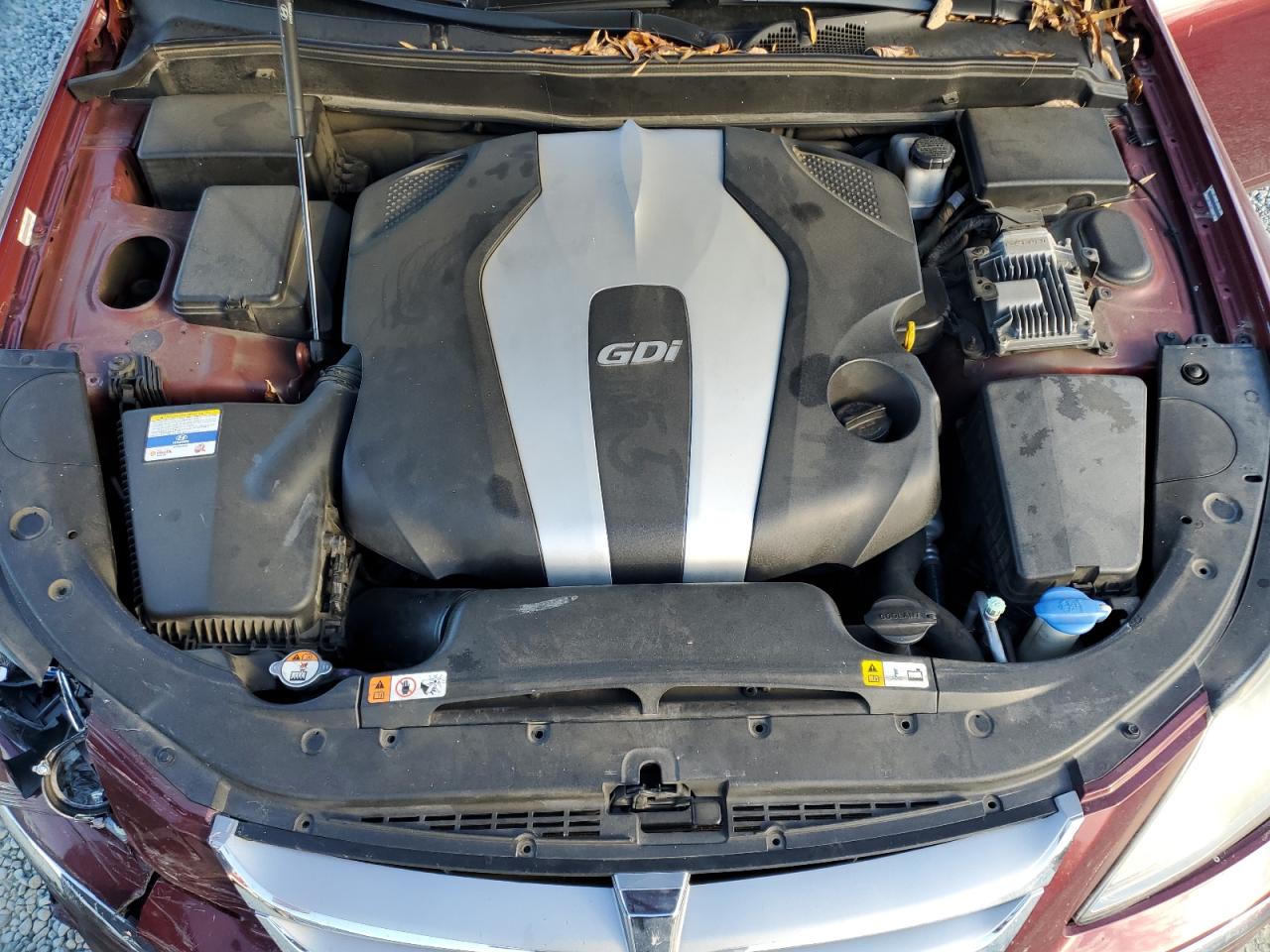 HYUNDAI GENESIS 3.8L