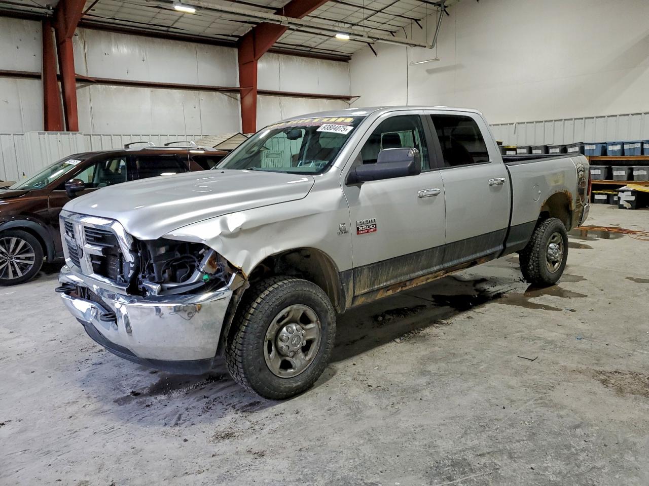 DODGE RAM 2500 SLT