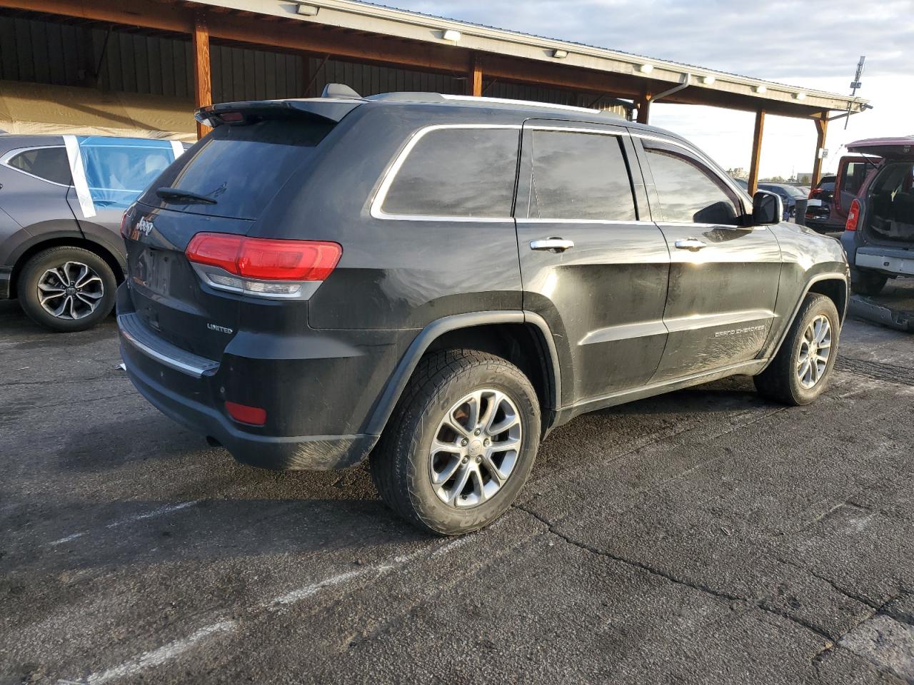 JEEP GRAND CHEROKEE LIMITED