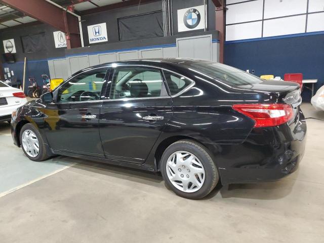 2017 NISSAN SENTRA S #3278831278