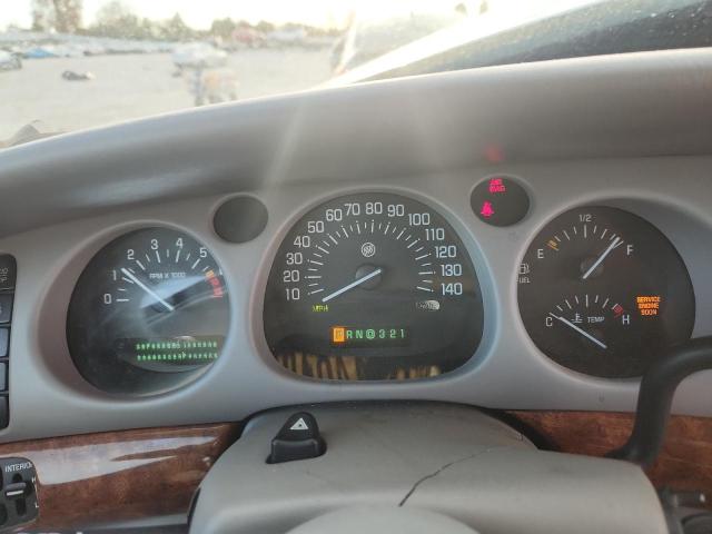 2001 BUICK LESABRE LI #3301741343