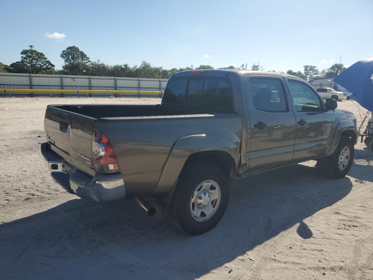 Lot #3315937156 2013 TOYOTA TACOMA DOU
