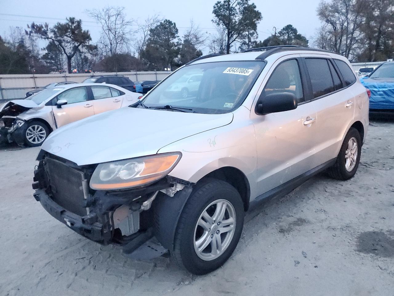 HYUNDAI SANTA FE GLS
