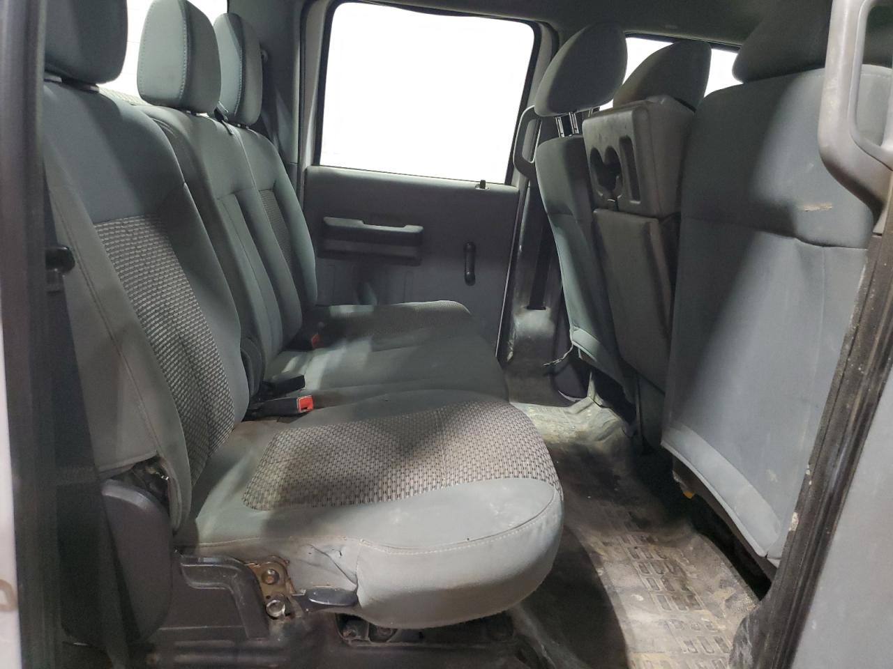 FORD F-350 SUPER DUTY