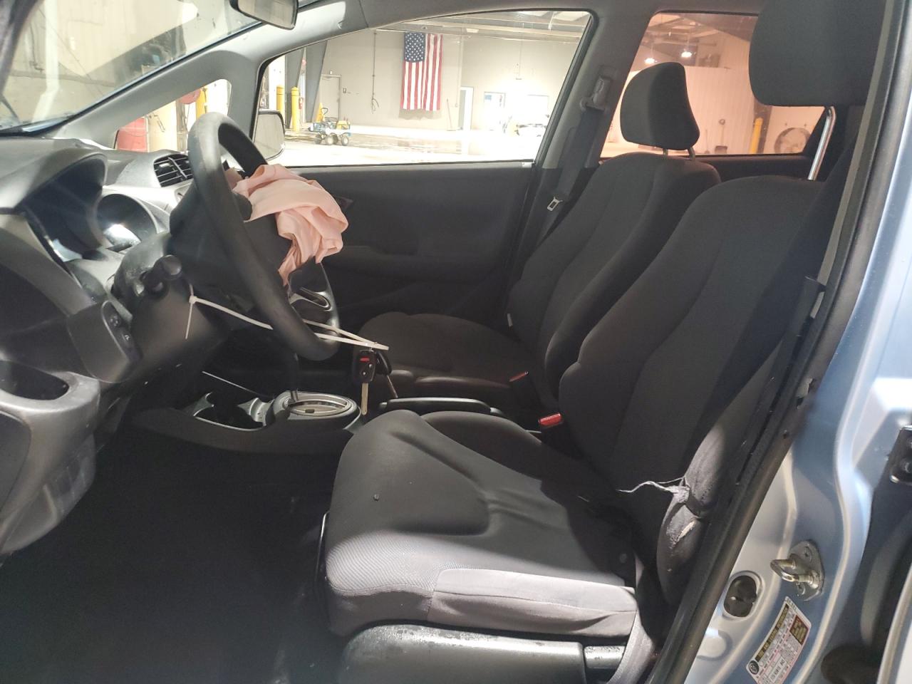 Lot #3301940464 2009 HONDA FIT