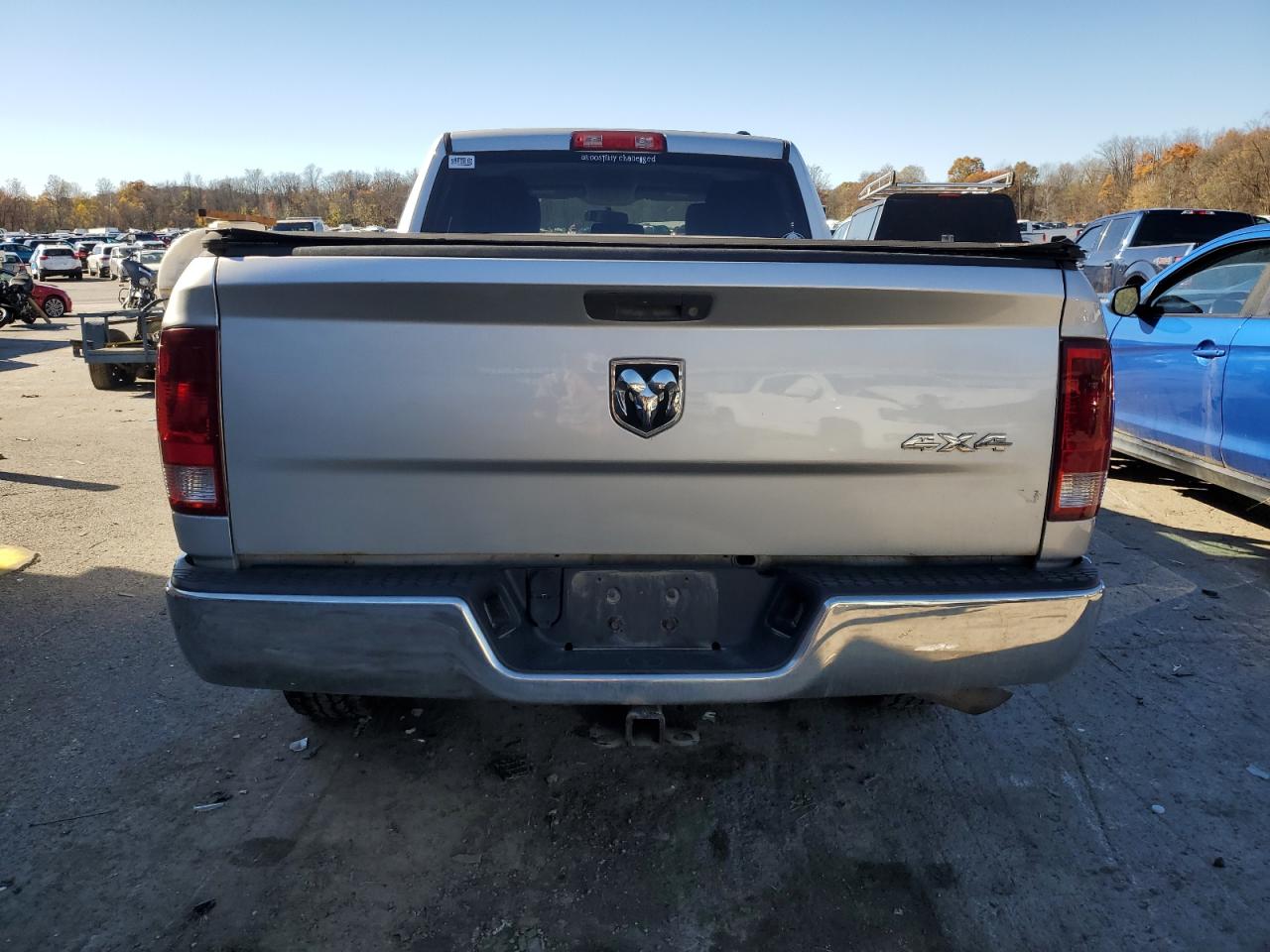 DODGE RAM 1500