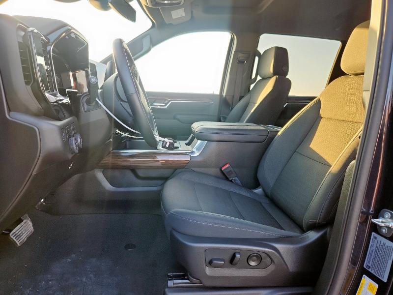 2024 CHEVROLET SILVERADO #3291161993