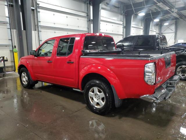 2007 NISSAN FRONTIER C #3296275414